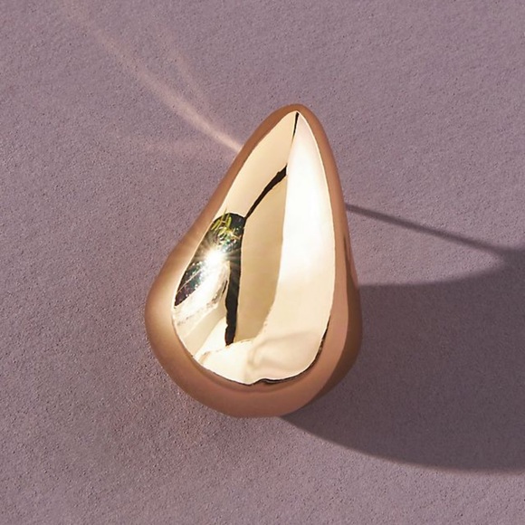 Anthro The Petra Short Drop Earrings - Picture 4 of 5